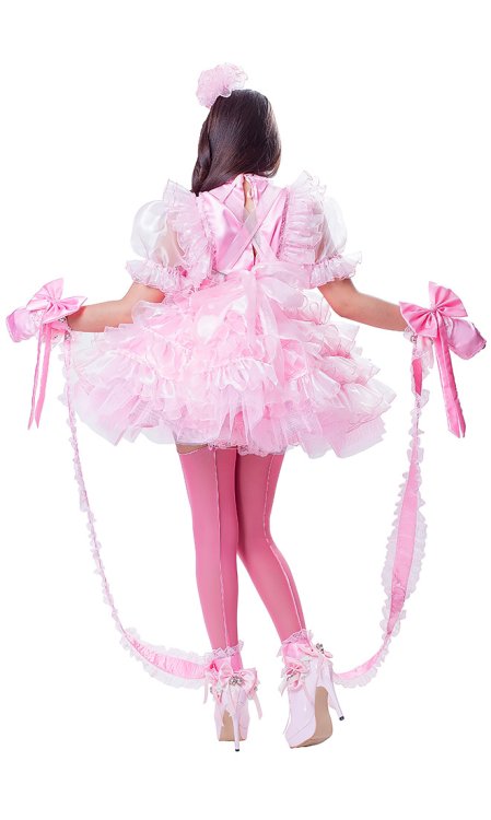 Serenity Sissy Dress