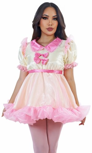Wondershine Baby Bows Dress Wondershine Baby Bows Dress