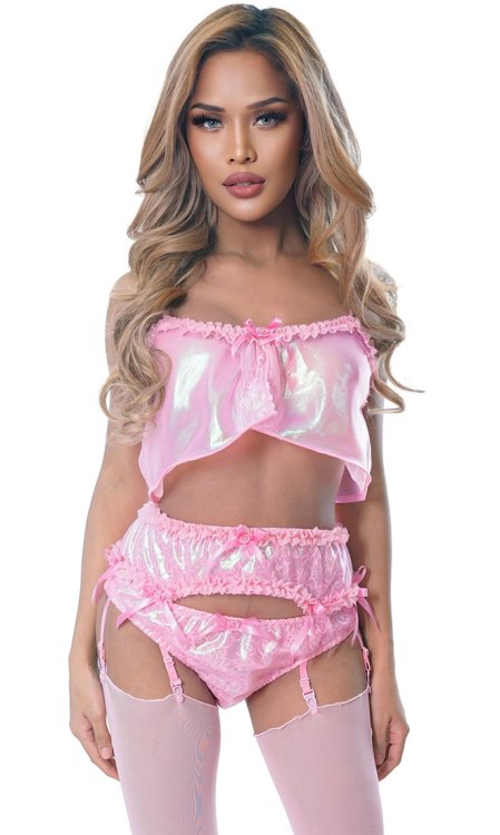 Miss Delight Lingerie Set