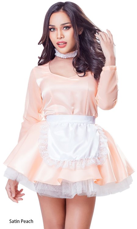Ciara French Maid Uniform