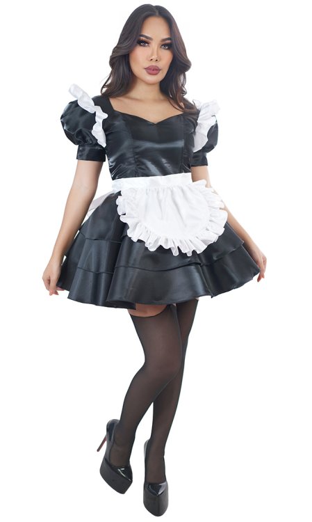 Wondershine Elowen French Maid