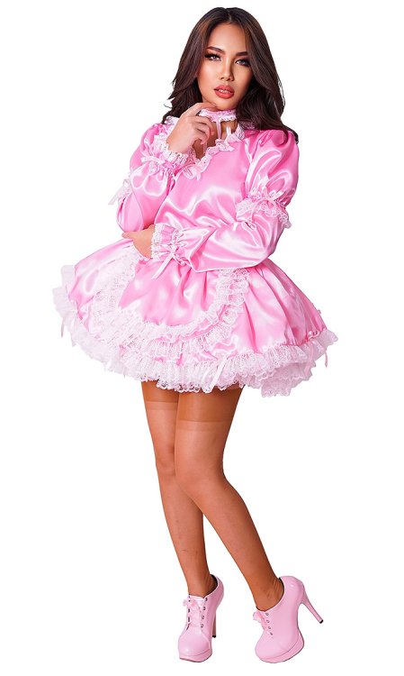 Pixie French Maid Uniform
