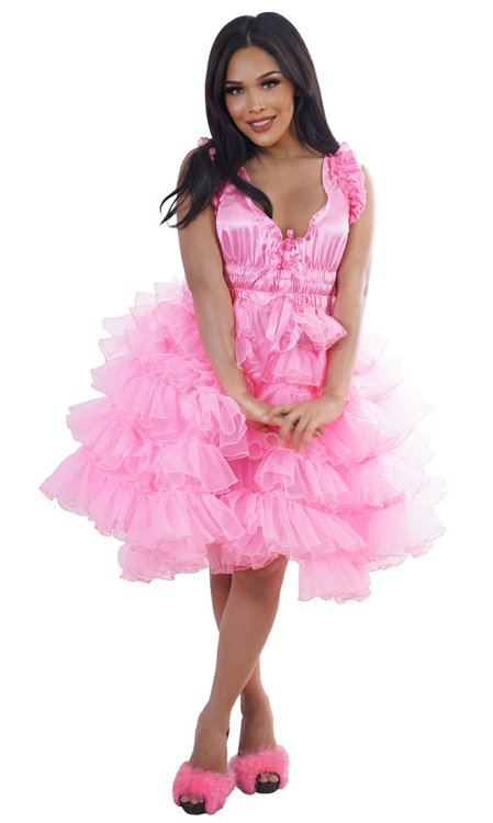 Delilah dreamy babydoll