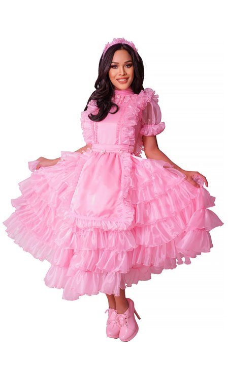 Jessica Satin Long Prom Dress