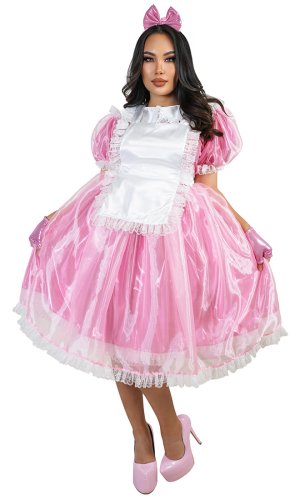 Alice Slinkie Long Sissy Dress Alice Slinkie Long Sissy Dress