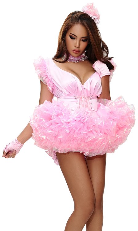 Pansy Prissy Sissy Outfit