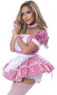 Odette French Maid Uniform (Pink Edition)