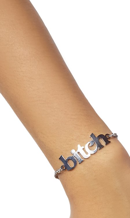 Bitch Bracelet
