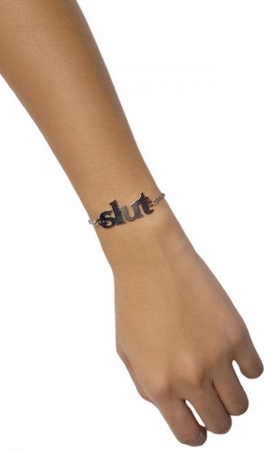 Slut Bracelet