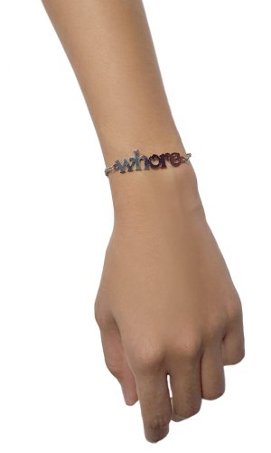 Whore Bracelet Whore Bracelet