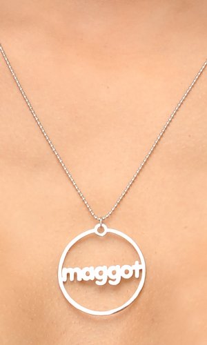 Maggot Tag Maggot Tag
