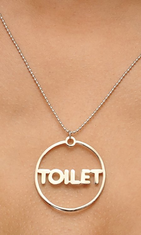 Toilet Tag