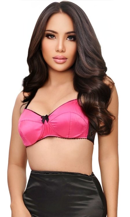 ZaaZaa Padded Bra