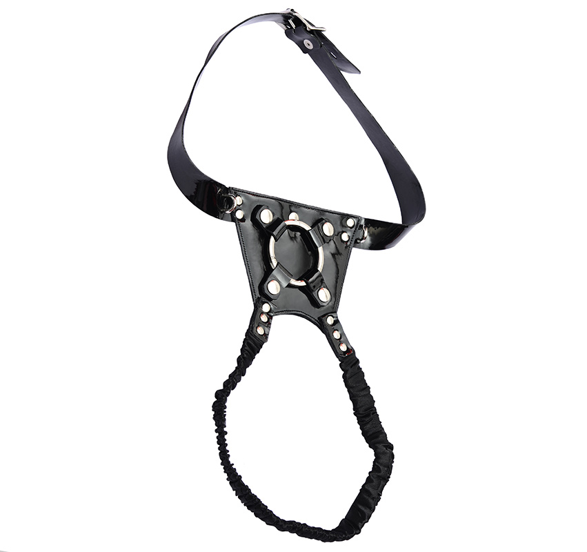 Chastity Strap On Harness