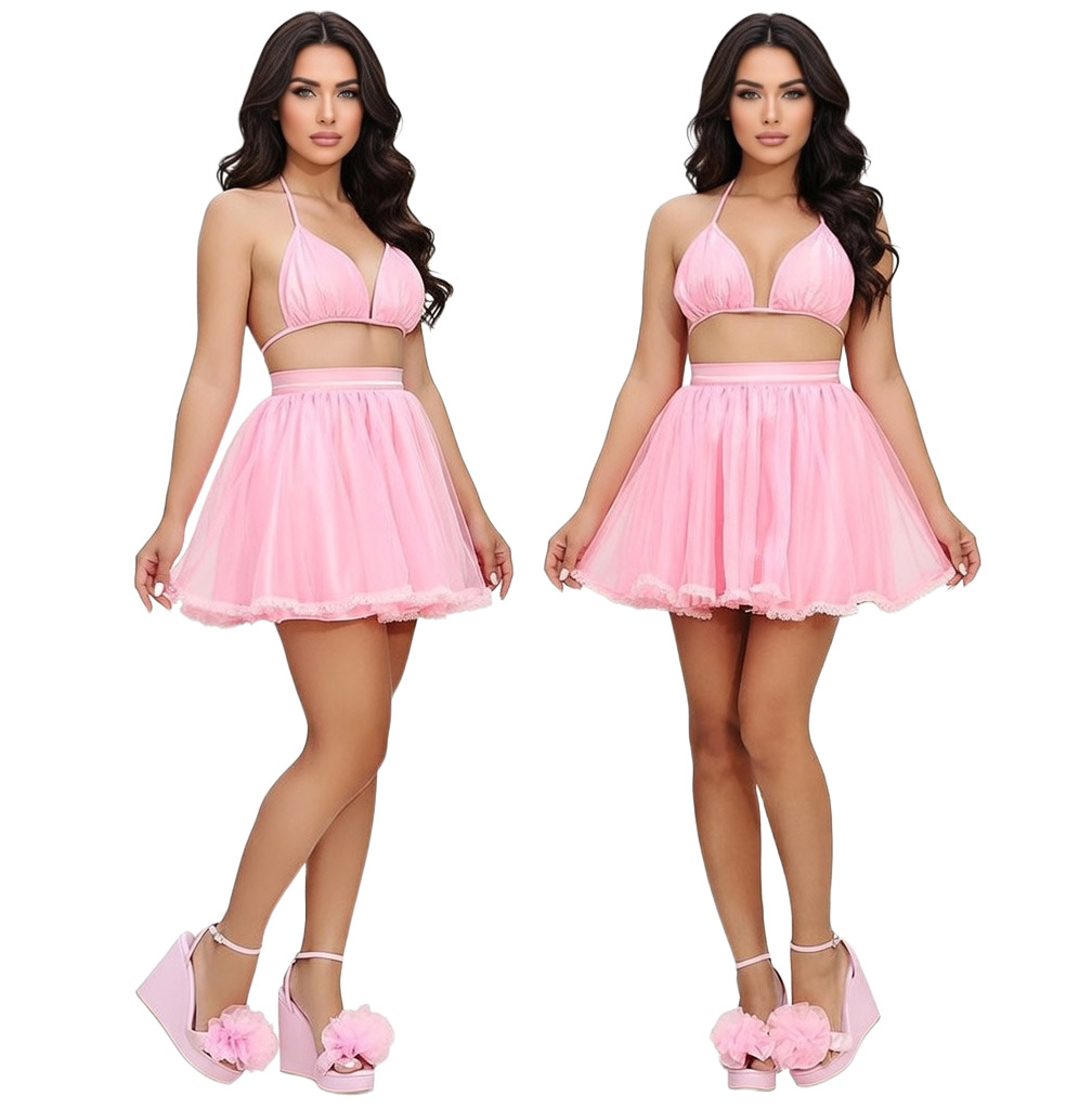Quelie Sissy Skirt sat084 06