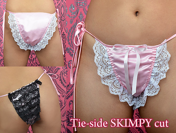 skimpy panty