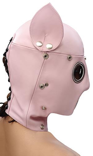 Control Hood with Pig Snout