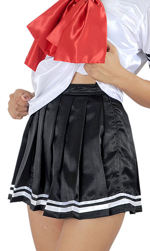 Cosplay Sailor Skirt
