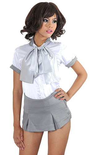 Cosplay Schoolie Skirt