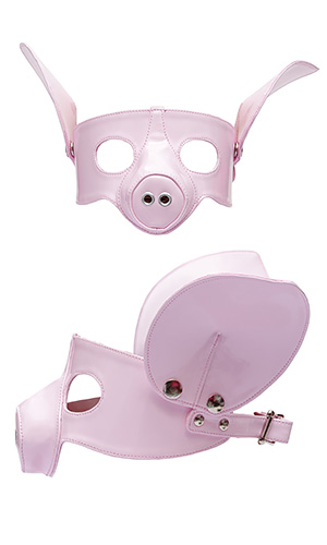 Piggy Snout Mask