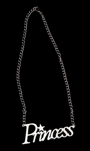 Princess Necklace (LARGE size)