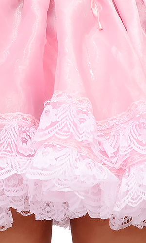 Shimmering Petticoat