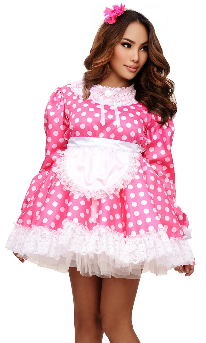 Kasey Prissy Sissy Lacey [prs003] - $113.83 : BirchPlaceShop Fashion ...