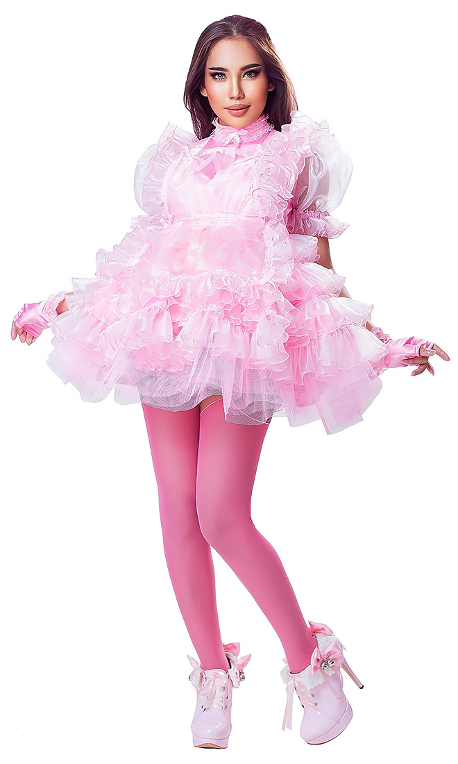 Serenity Sissy Dress Sat227 21588 Birchplaceshop Fashion And Fantasy Fashion Lingerie 8048