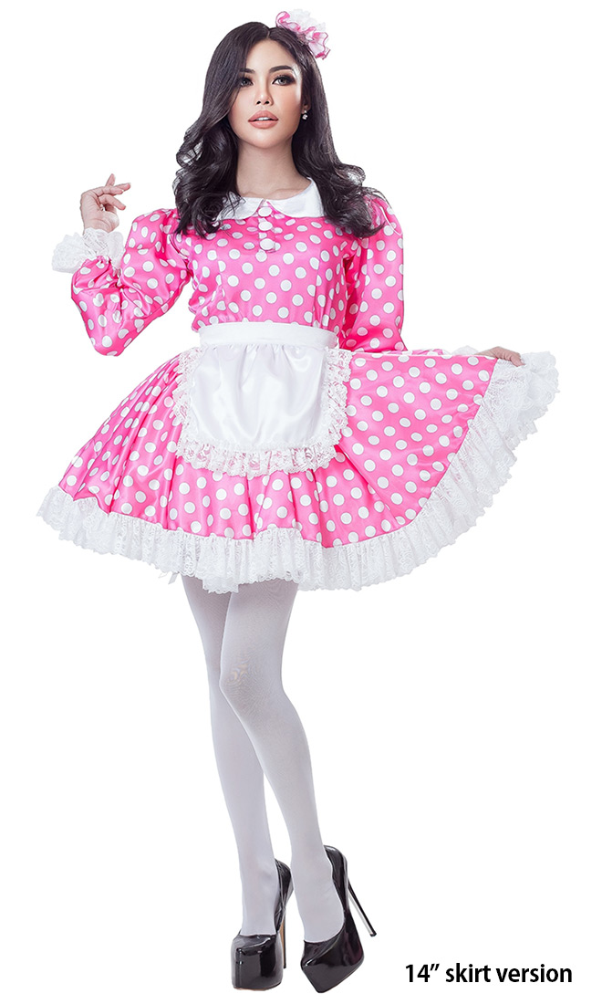 French Maid Josephina [sat256-josaphina] - $124.00 : Birchplaceshop 