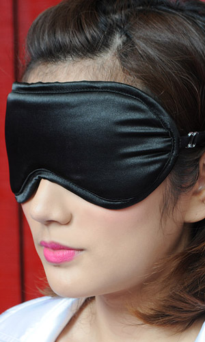 Luxury Satin Blindfold Mask