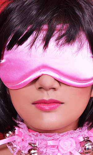Luxury Satin Blindfold Mask