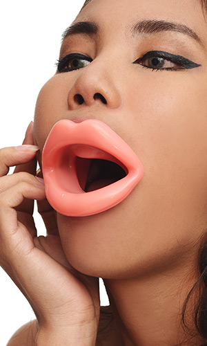 Silicone Oral Exerciser