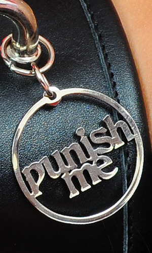 Punish me Tag